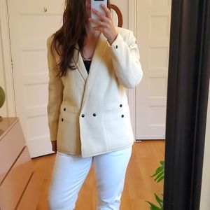 VTG double brest coat